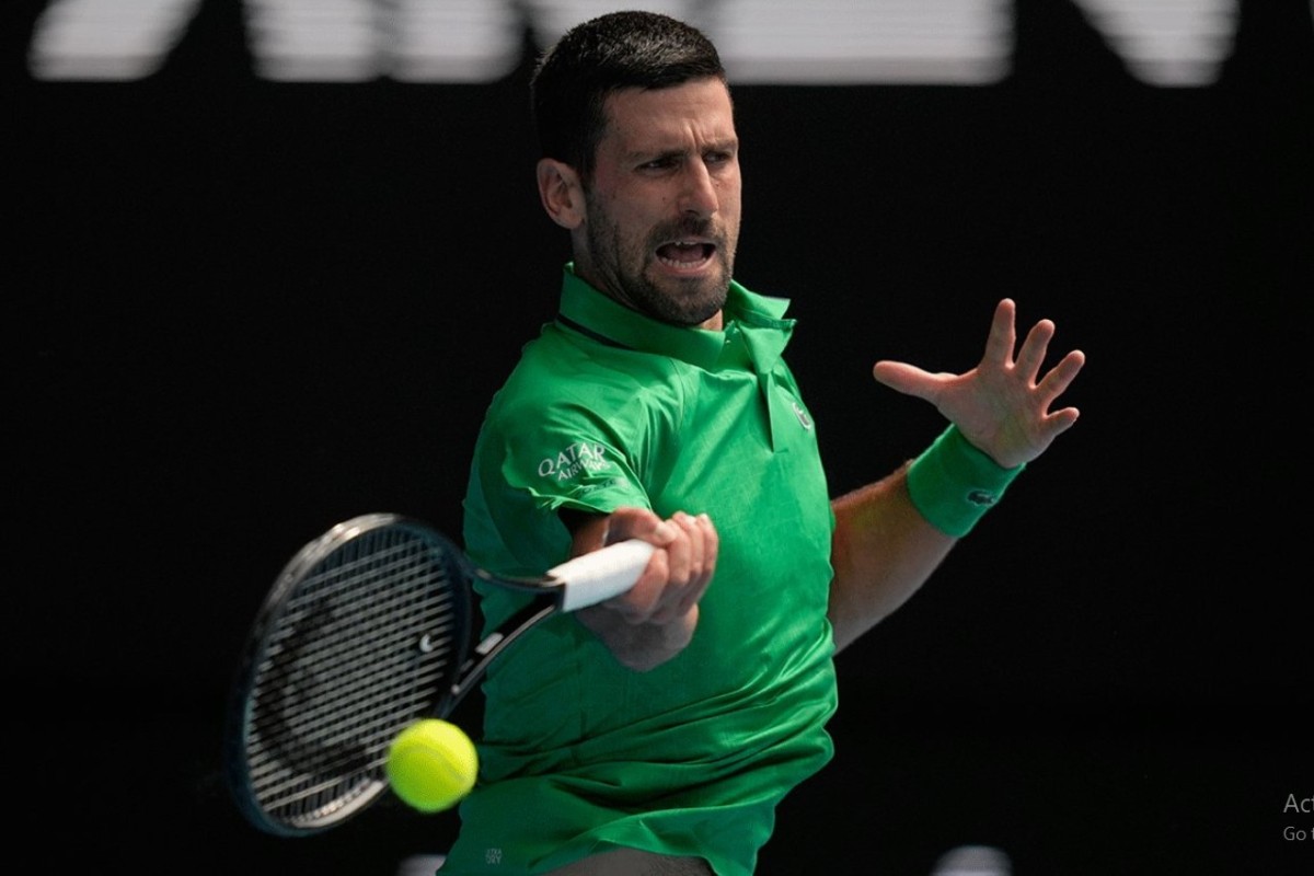 Novak Đoković slobodan u prvom kolu Sinsinatija