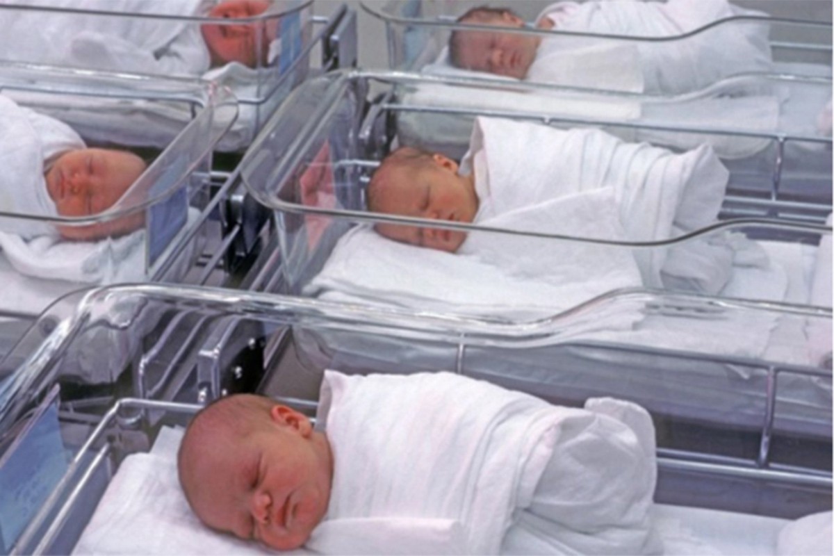 U Republici Srpskoj rođena 21 beba