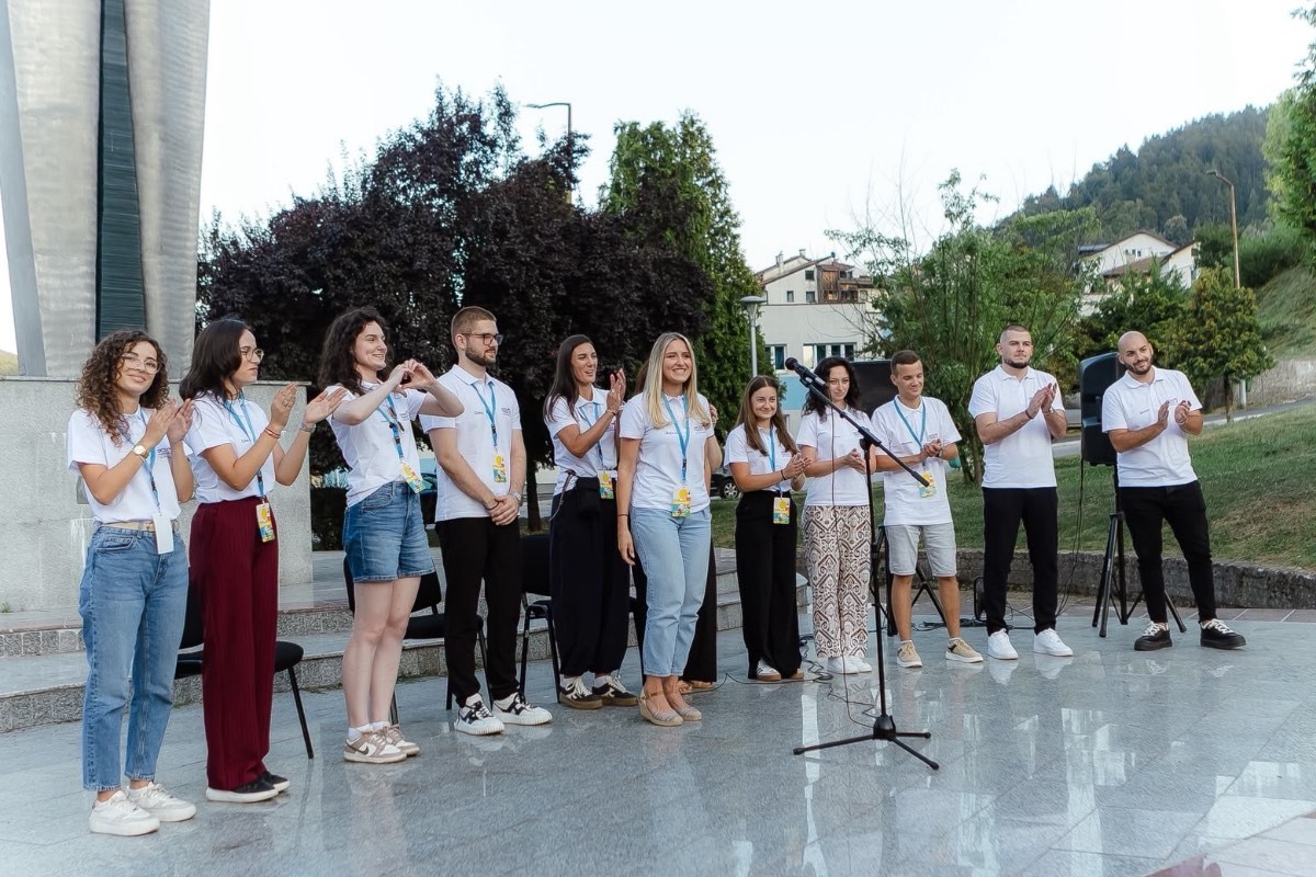 Kamp "Mladi, uzvodno!" okupio 150 mladih u Foči