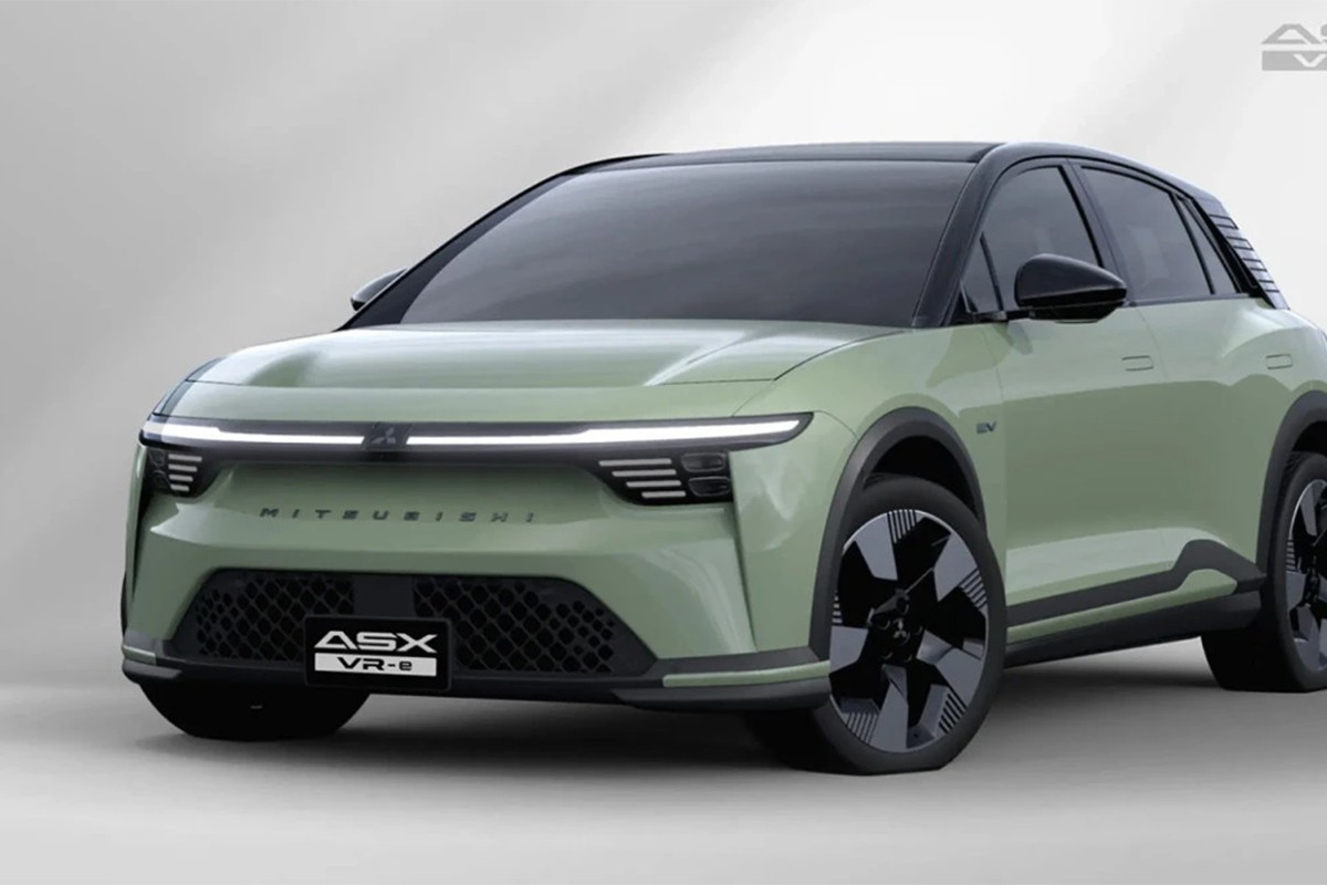 Novi Mitsubishi ASX ima 400 KS, ali zapravo nije Mitsubishi