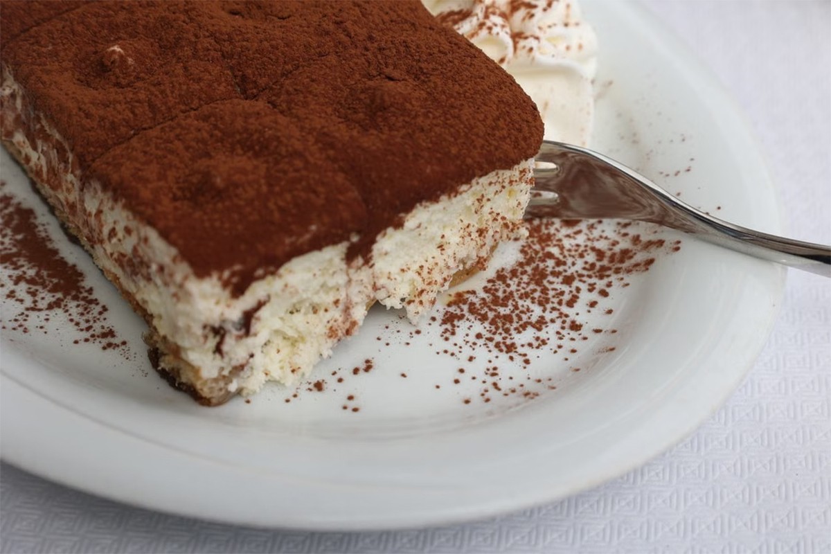 Tiramisu sladoled