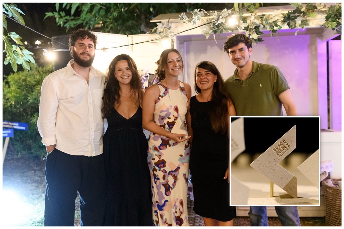 Banjalučki film "Kao da me nema" osvojio nagradu publike na Brač film festivalu