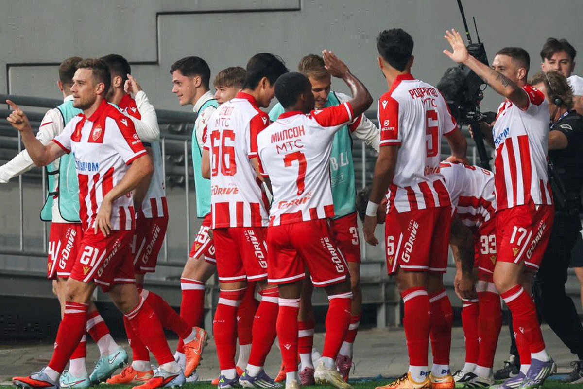 Stanković napustio kormilo: Osvajač Lige šampiona preuzima Crvenu zvezdu?