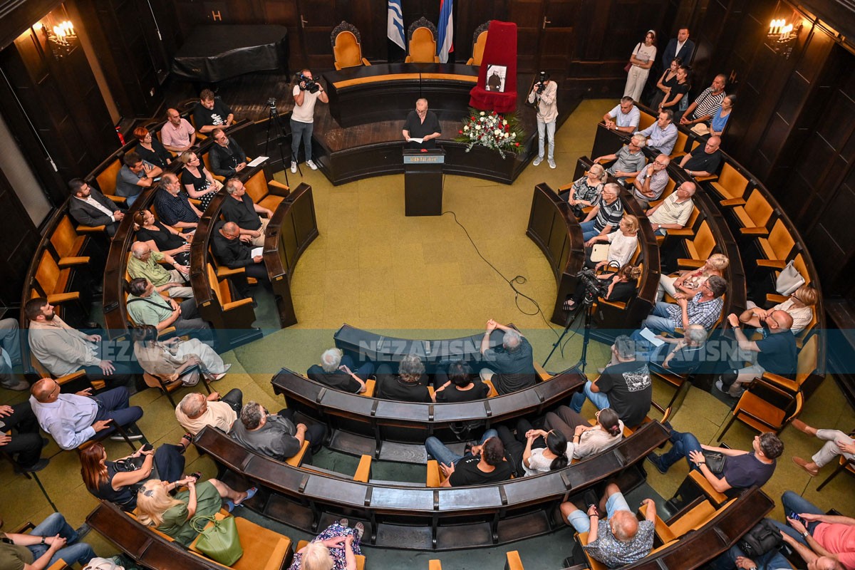 U Banjaluci održana komemoracija Bori Kapetanoviću