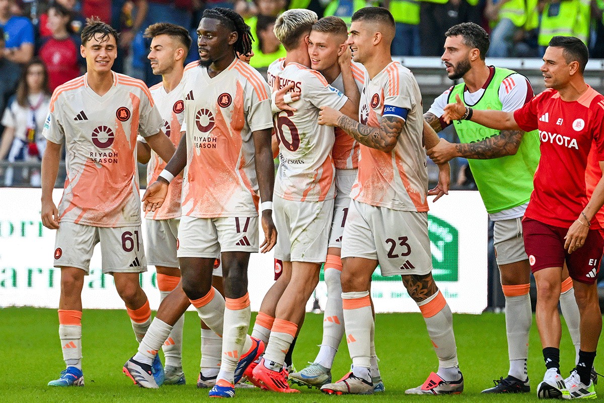 Roma dovela pojačanje iz Atletiko Madrida