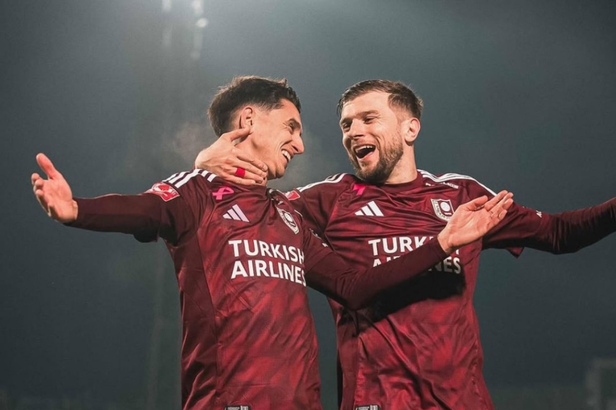 Stefan Ristovski više nije igrač Sarajeva