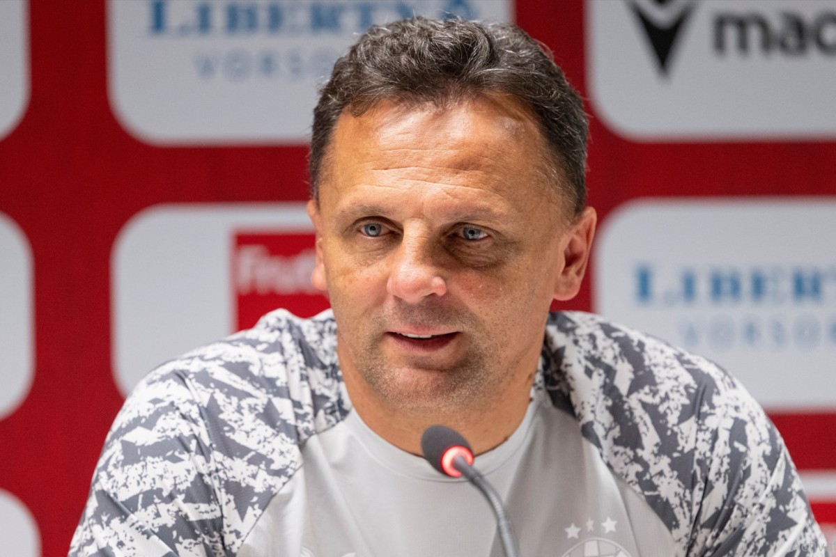Kovačević: Živimo za Ligu prvaka, protiv Vikinga maksimalno