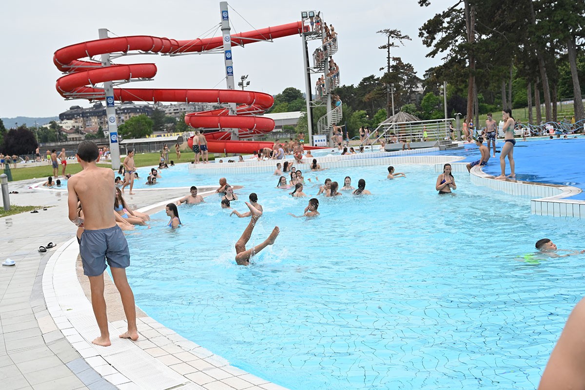 Skraćeno radno vrijeme "Aquane"