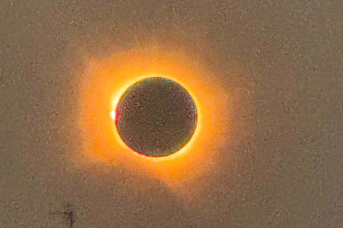 Potpuno pomračenje Sunca: Čitalac "Nezavisnih" snimio prizor iz Valensije (FOTO)