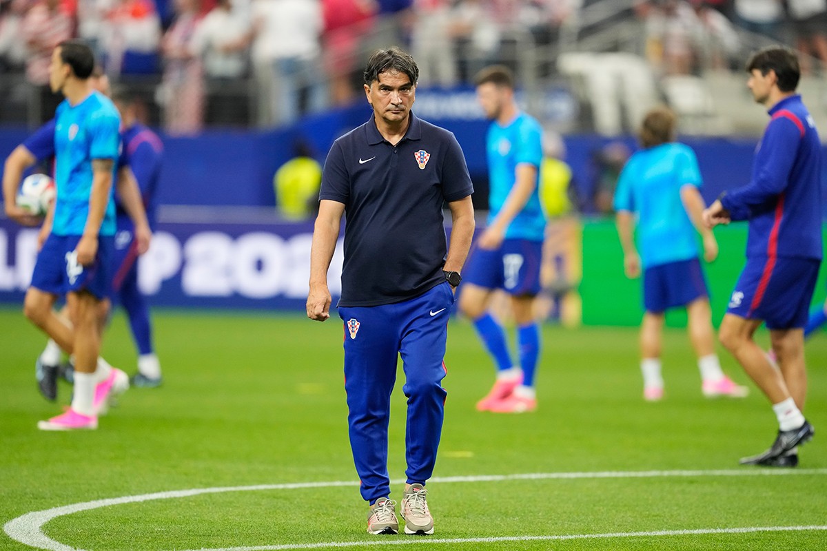 Dalić na klupi Ujedinjenih Arapskih Emirata