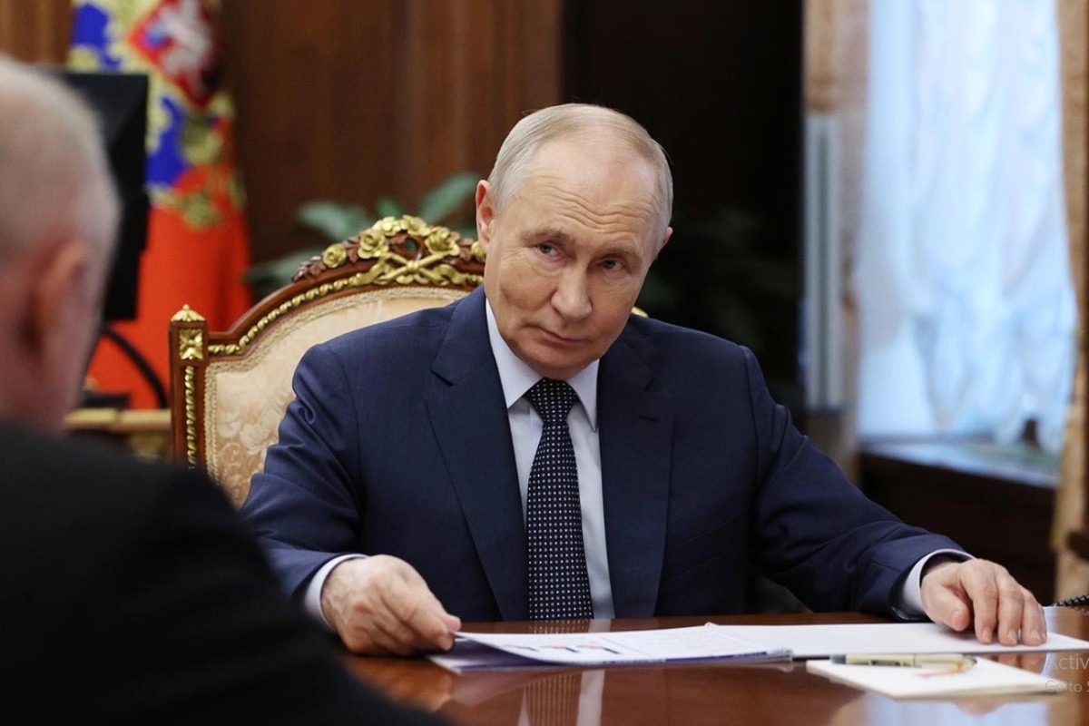 Putin prvi put posjetio Kurilska ostrva: Japan uputio protest