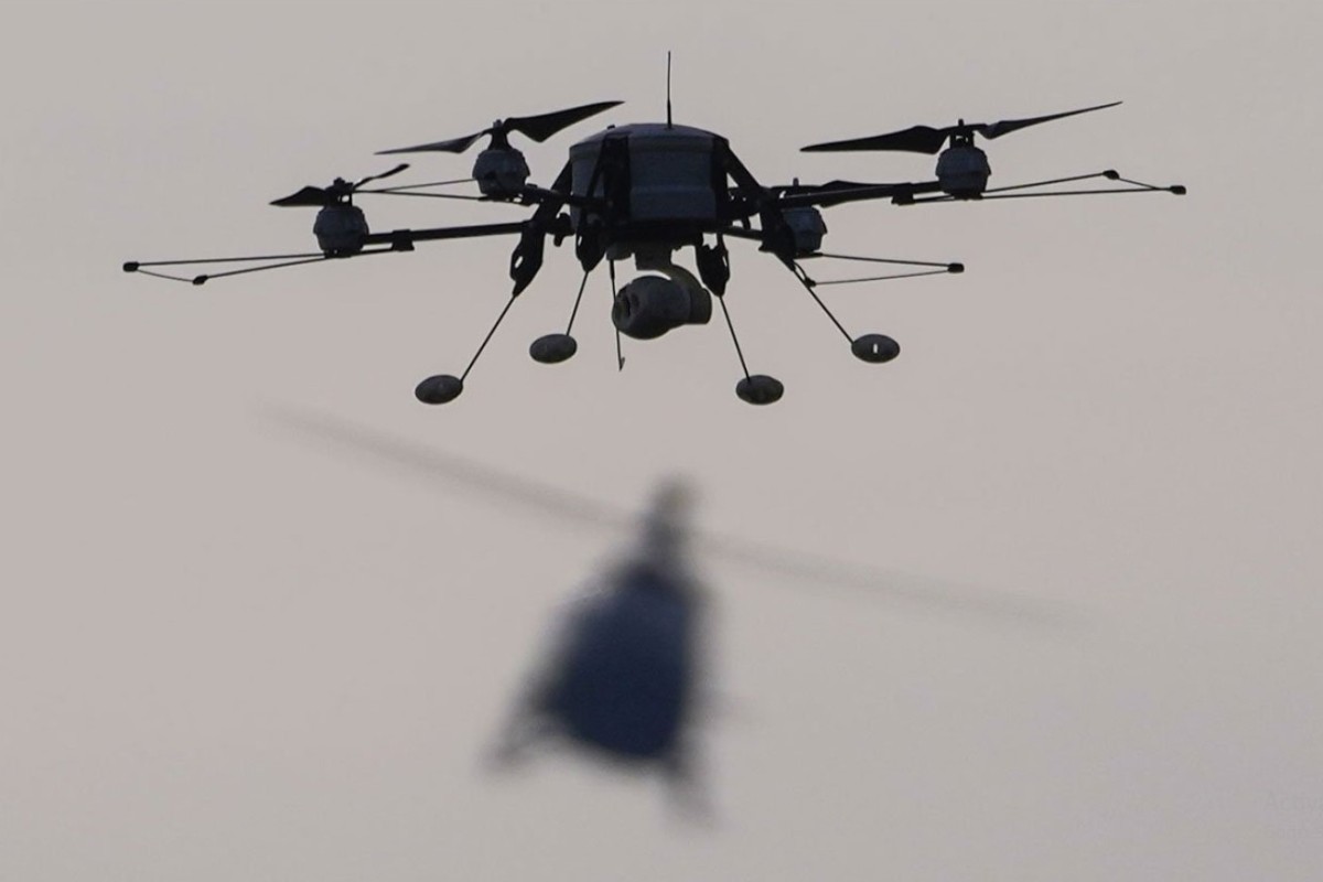 Dron ušao u rumunski vazdušni prostor, podignuti F-16