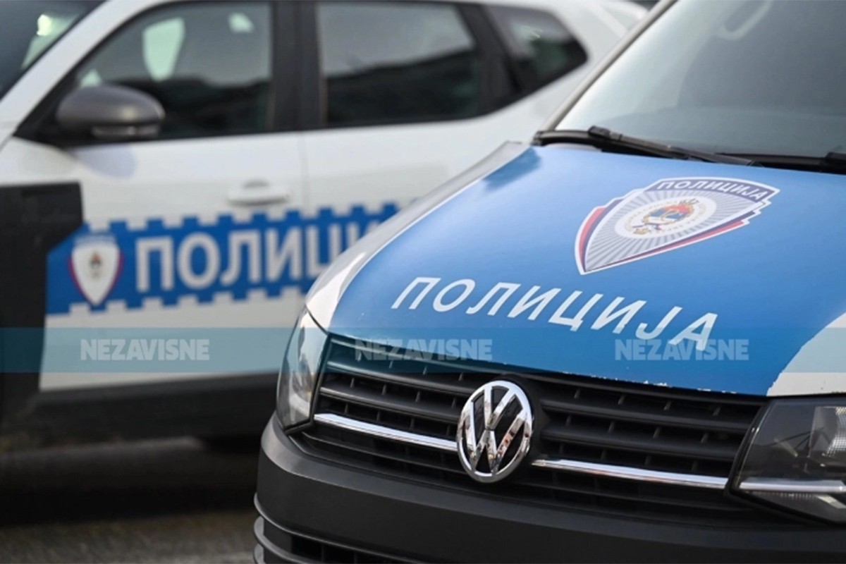 Motociklista poginuo u sudaru na Manjači