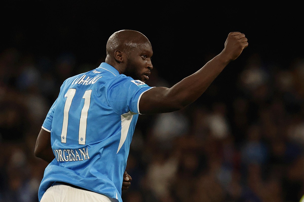 Lukaku drugi fudbaler u istoriji po ukupnoj vrijednosti transfera
