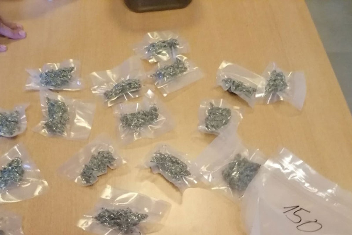 Hapšenje u Banjaluci, pronađena droga