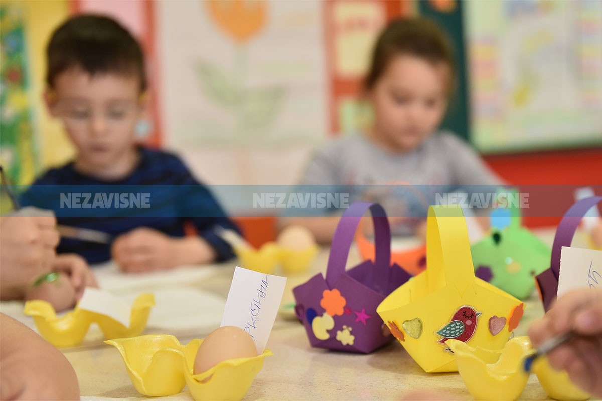 Reagovanje direktorke vrtića "Ciciban klub" iz Banjaluke