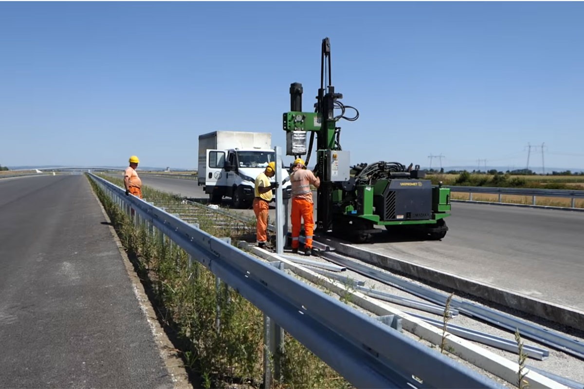 Auto-put Sremska Rača - Kuzmin u završnoj fazi: Nova veza Srbije i BiH (VIDEO)