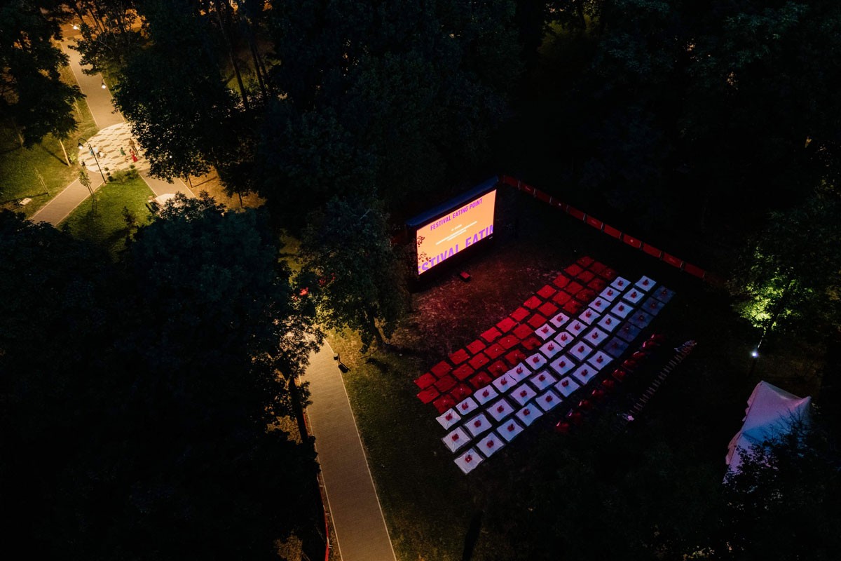 Predstavljen program Sarajevo film festivala u Ljetnom piknik kinu Ilidža