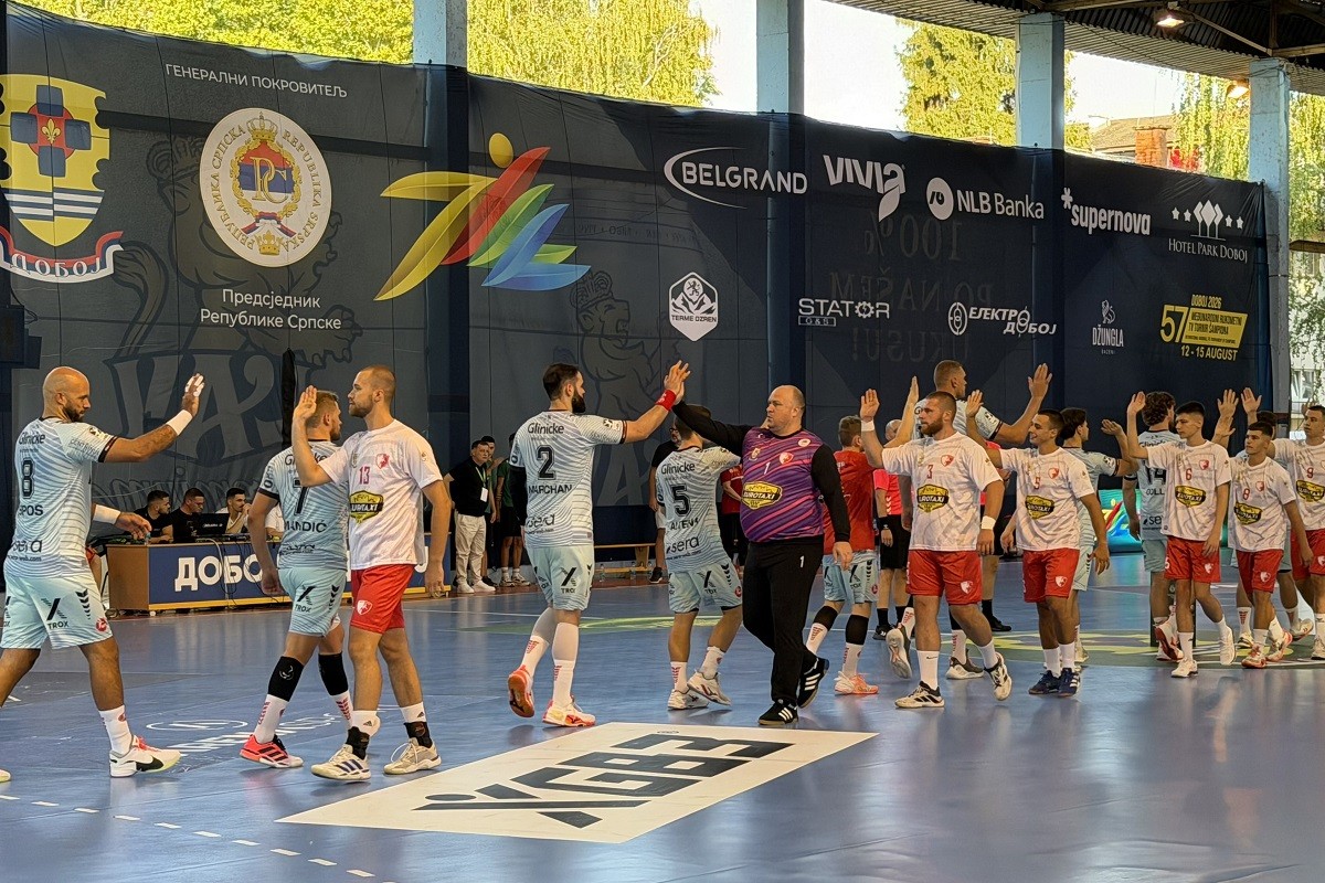 Doboj okupio rukometnu elitu sa tri kontinenta