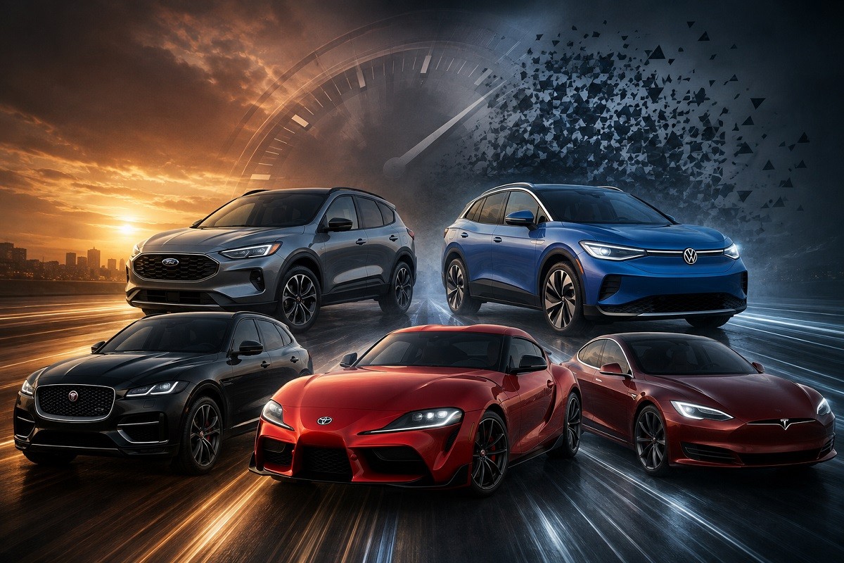 Pet automobila odlazi u istoriju nakon 2026. godine