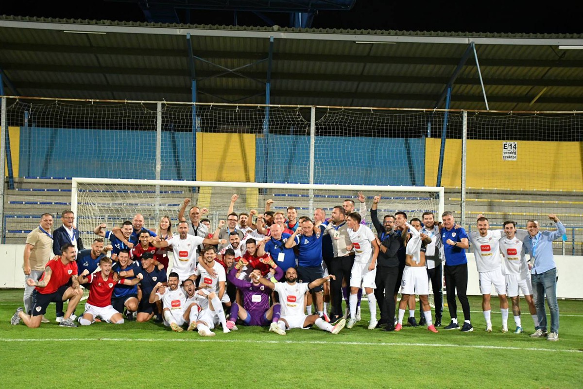 Puni se kasa: Koliko je Borac do sada zaradio u Evropi