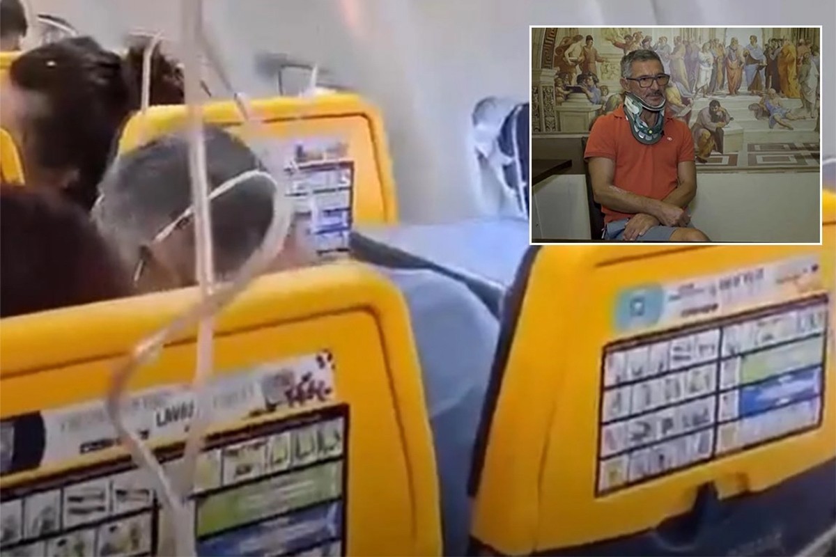 Istraga otkrila uzrok drame na letu Rajanera kada je Srbin umalo ispao iz aviona