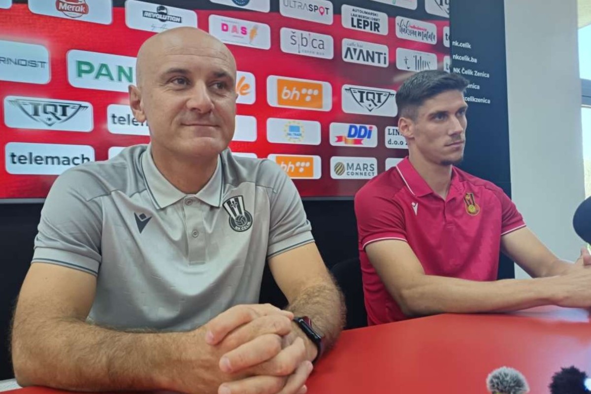 Bojan Regoje najavio Široki: Imamo imperativ pobjede