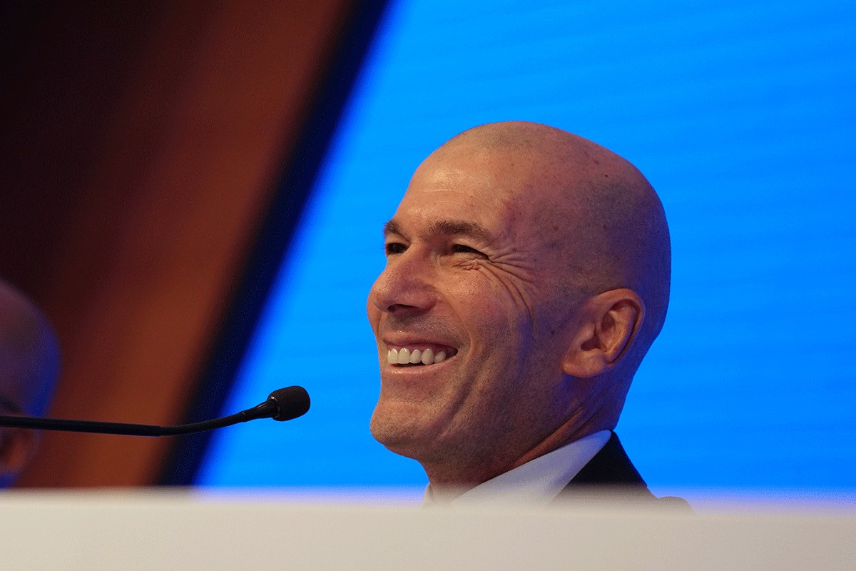 Zidan doveo legendu u stručni štab Francuske