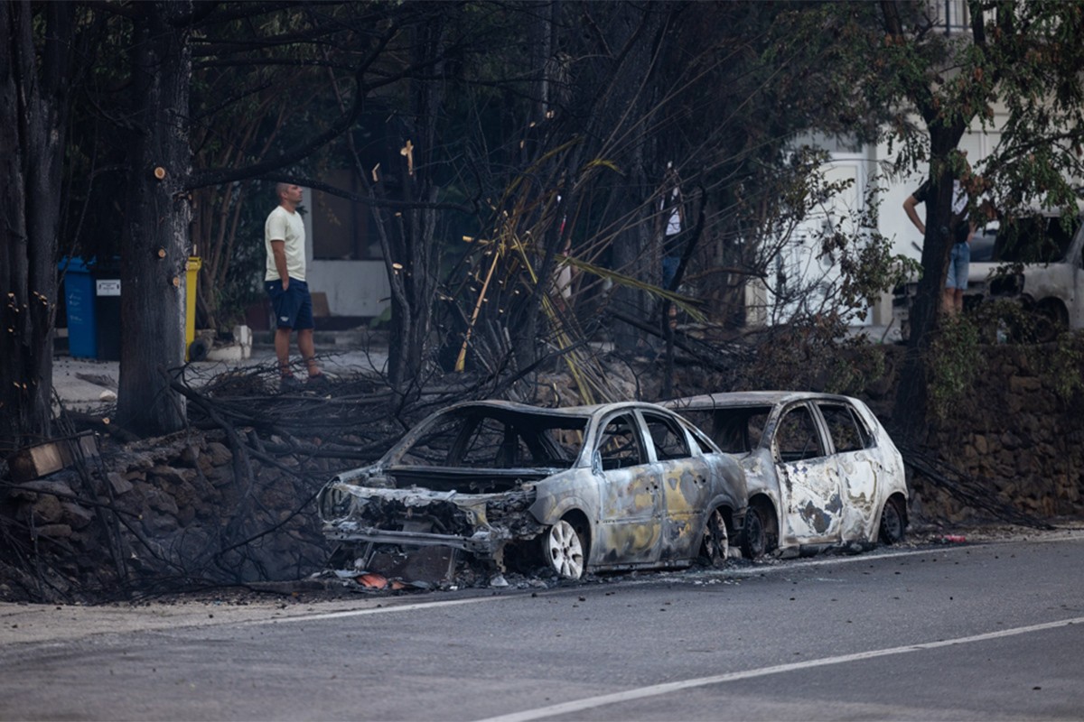 Nova vanredna mjera u Omišu: Na benzinskoj pumpi zabranjeno točenje goriva