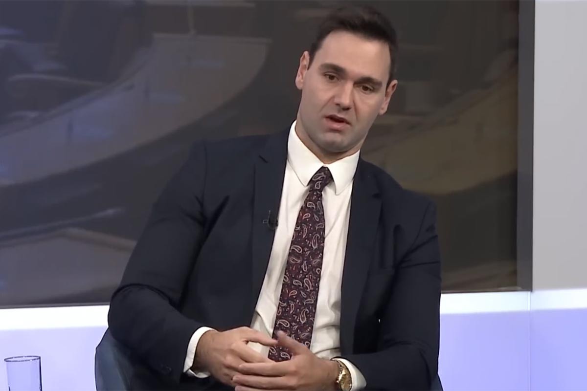 Uhapšen advokat Damir Lekić
