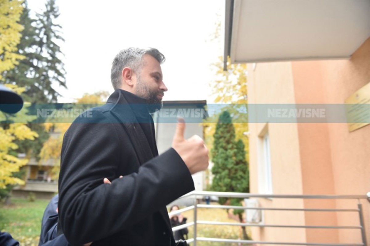 Banjalučki advokat osuđen za malverzacije sačuvao dozvolu za rad
