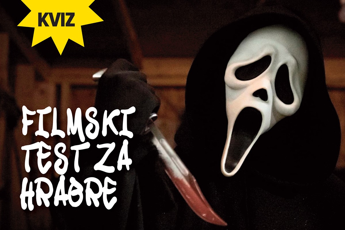 Kviz za filmofile: Poznajete li horor klasike? Provjerite svoje znanje