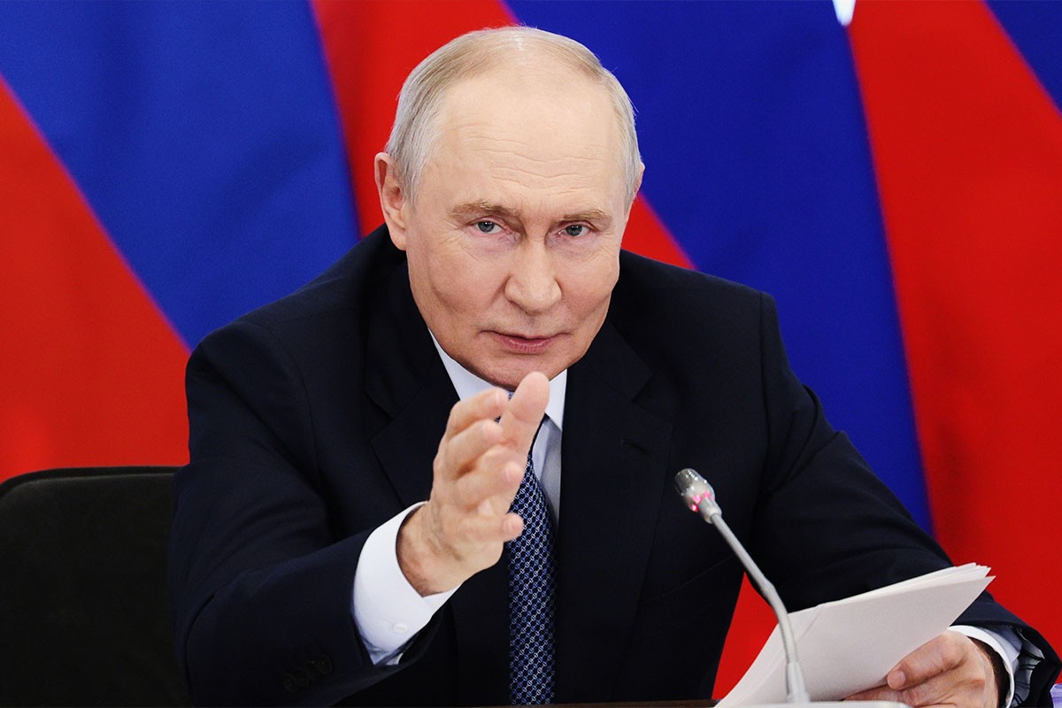 Lavrov: Putin spreman da primi Vitkofa i Kušnera, pitanje je sa čim oni dolaze