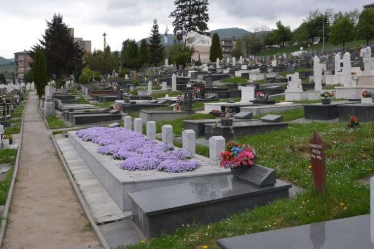 Posmrtni ostaci više lica pronađeni na groblju "Lav"