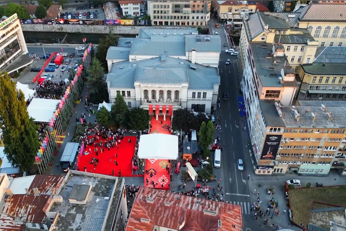Počinje filmska groznica: Otvoren 32. Sarajevo Film Festival