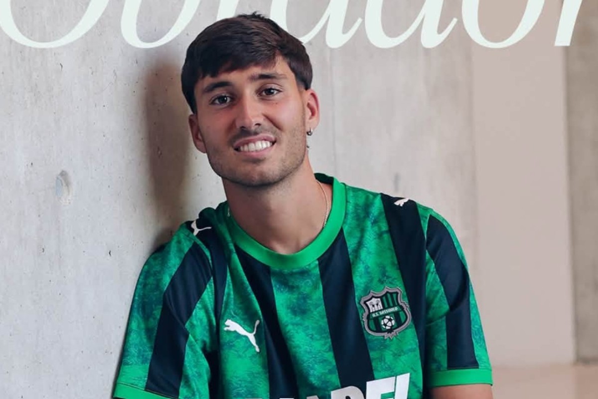 Rafael Obrador na pozajmici u Sasuolu do kraja sezone