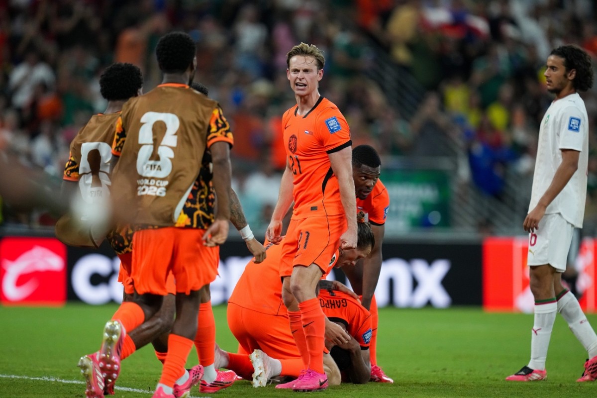 De Jong: Dosta sa lažima o meni
