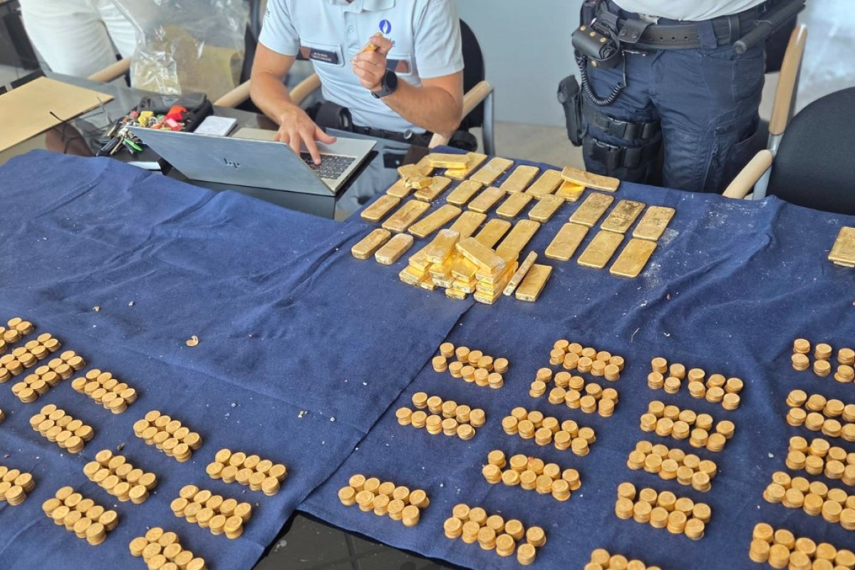Policija se oglasila nakon pronalaska zlata vrijednog 9 miliona evra (FOTO)