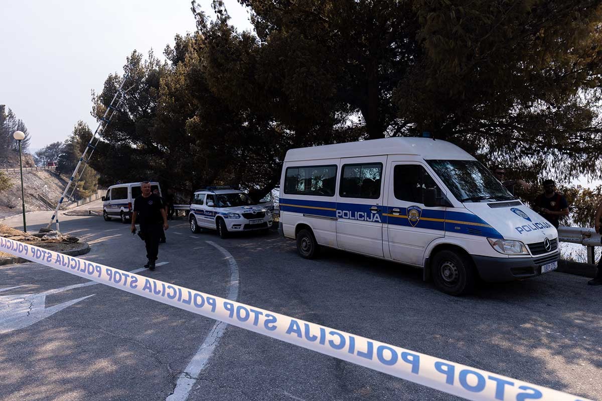 Kod Omiša pronađeno tijelo, sumnja se da je riječ o nestaloj Dragani Antešević