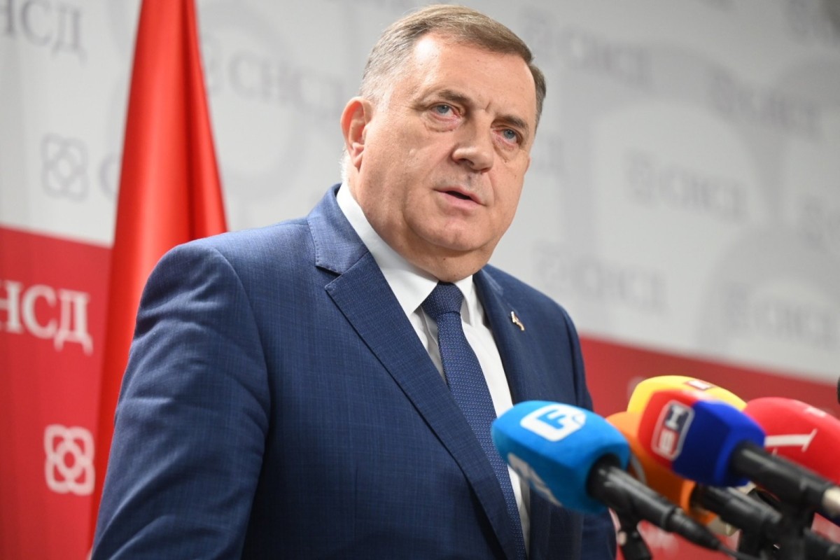 Dodik: SNSD svojom politikom uveo borački dodatak