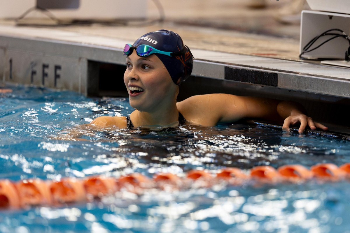 Lana Pudar u velikom finalu EP: Bh. plivačica lovi medalju