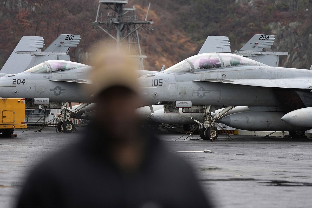Alarm na istoku NATO: F-18 oborio dron koji je ušao u Rumuniju