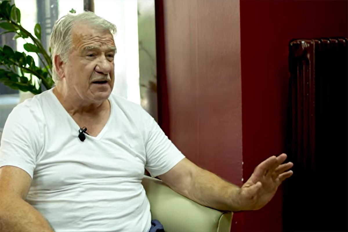 Kasim Kamenica: "Neka pljuju, meni Jugoslavija nedostaje" (VIDEO)