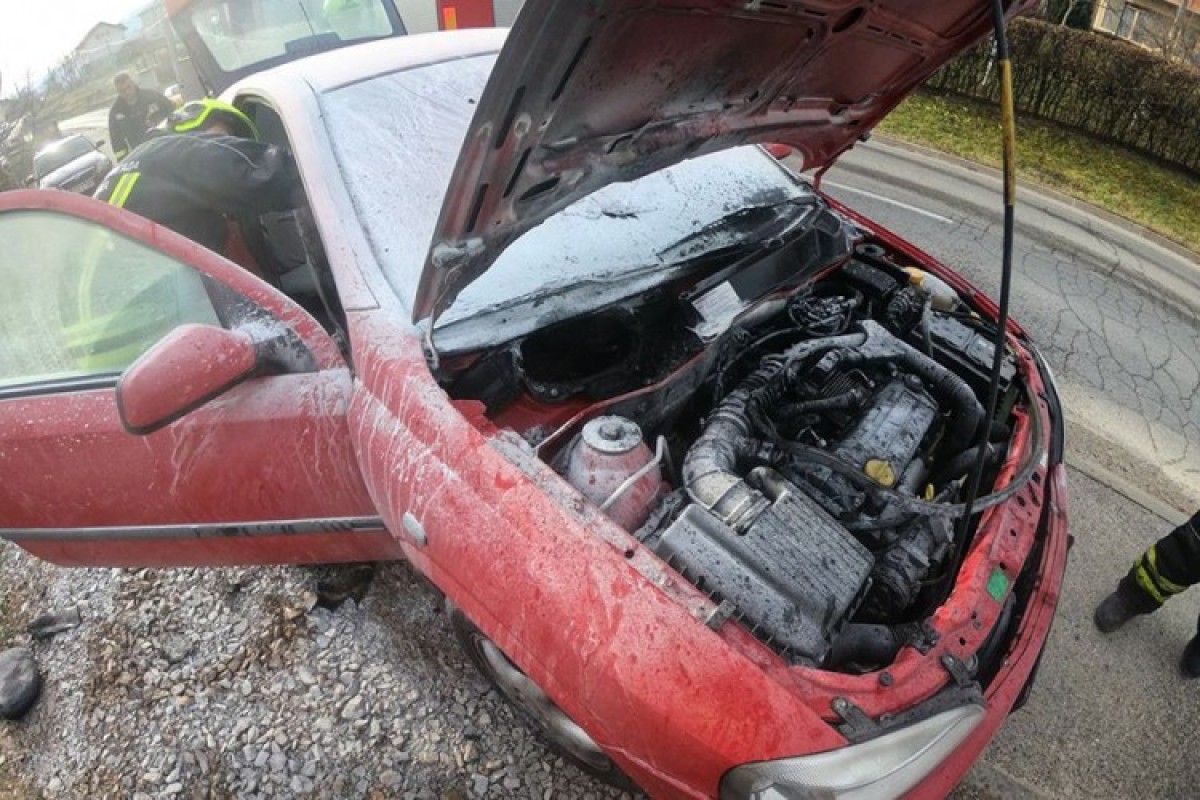 Automobil vam izgori u požaru: Kada kasko pokriva štetu?