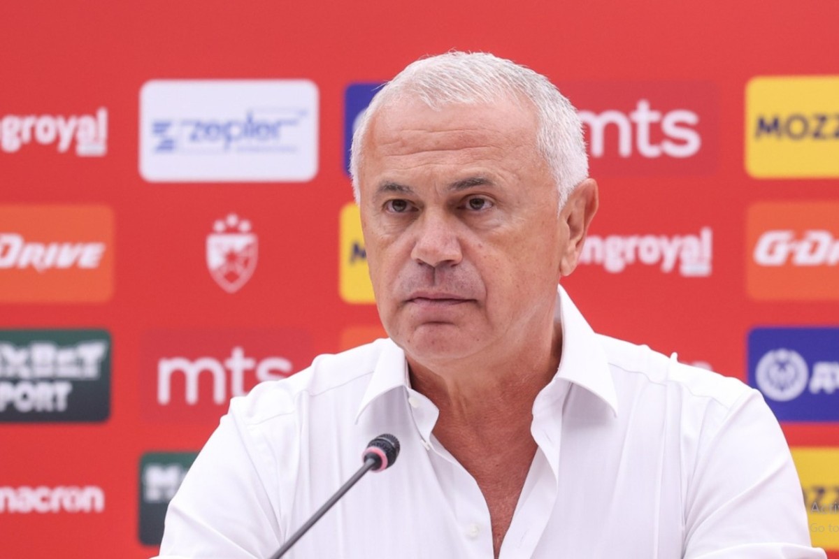 Zvezdan Terzić: Rijera može da ispuni ciljeve