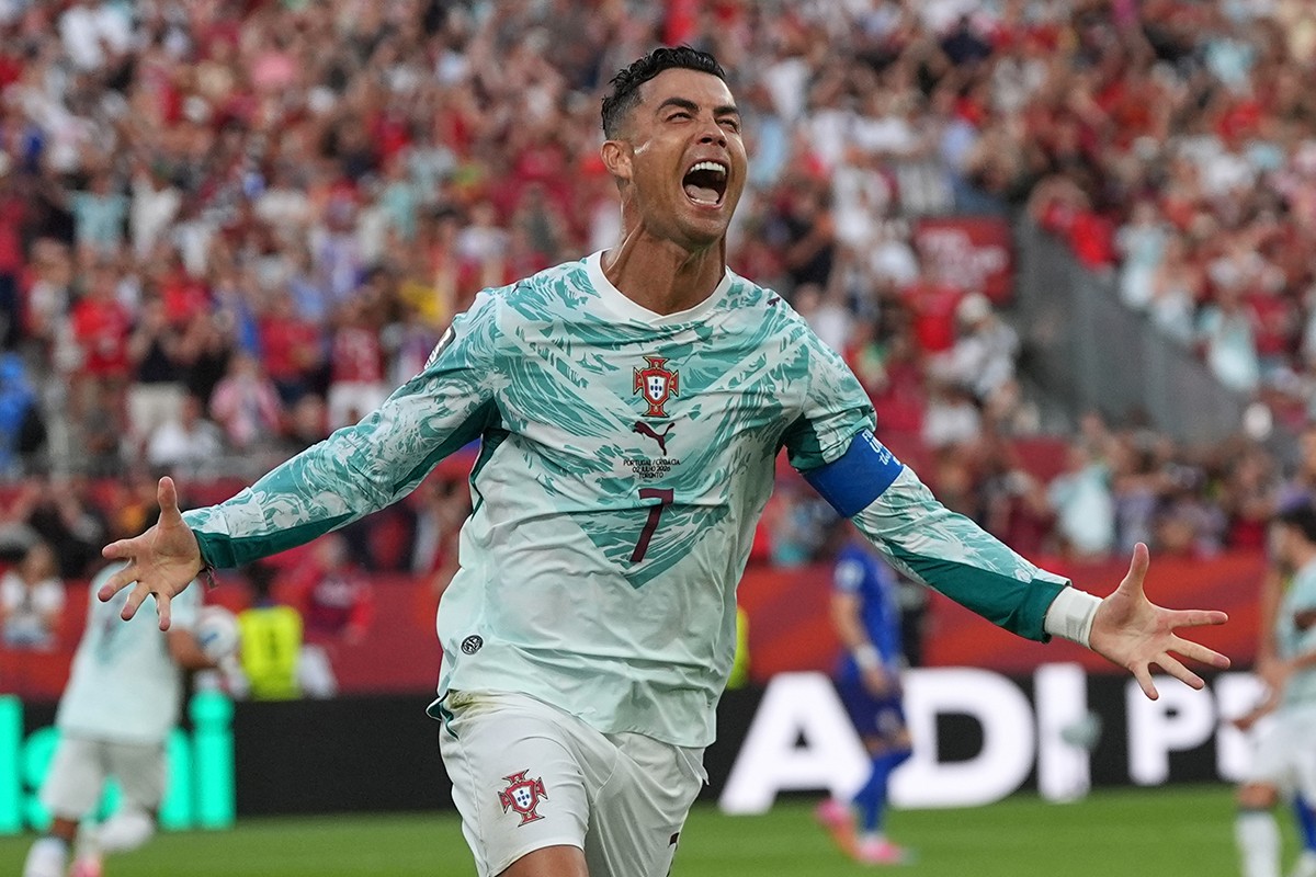 Ronaldo: Ovo će vjerovatno da bude moja posljednja sezona