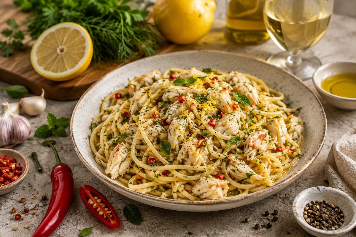 Špagete okupane aromama vina, čilija i sočnog mesa