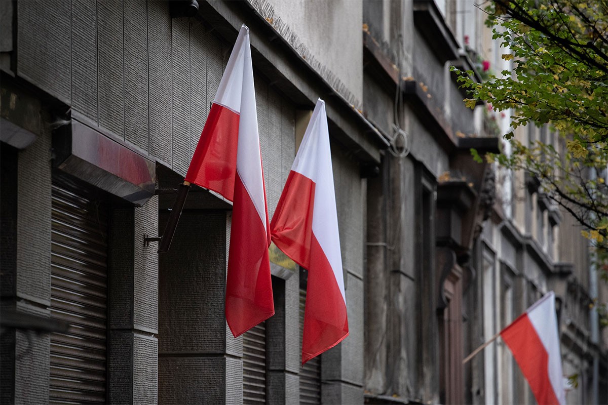 Djeca napadnuta u parku u Poljskoj jer su razgovarala na ukrajinskom jeziku