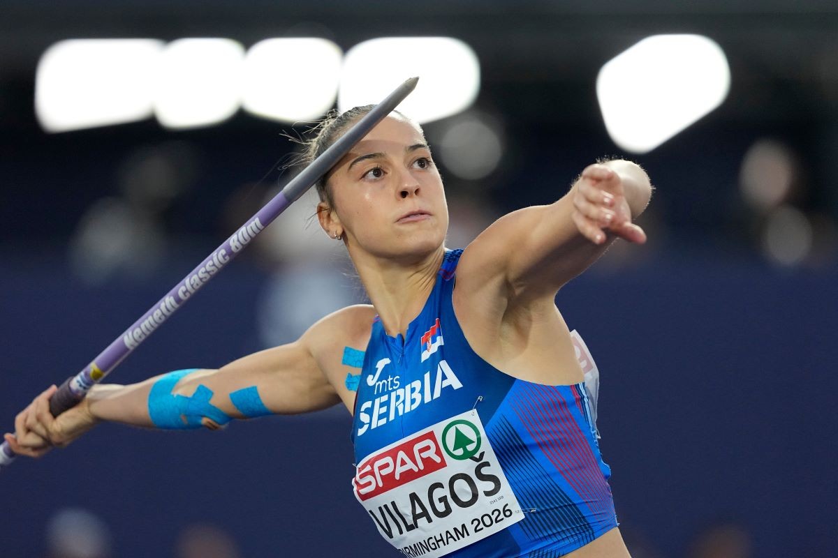 Koliko vrijedi evropska bronza: Evo koliko je zaradila Adriana Vilagoš