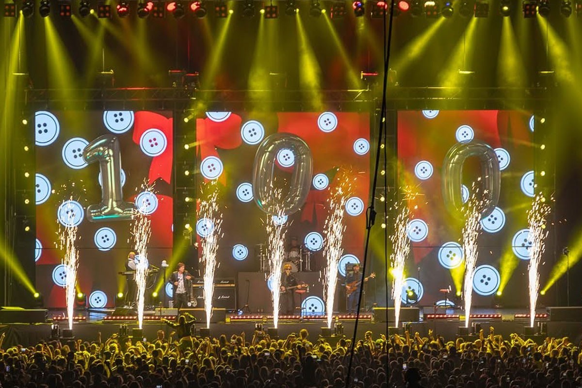 "Bijelo dugme" ponovo u Sarajevu: Koncert naredne godine u Zetri